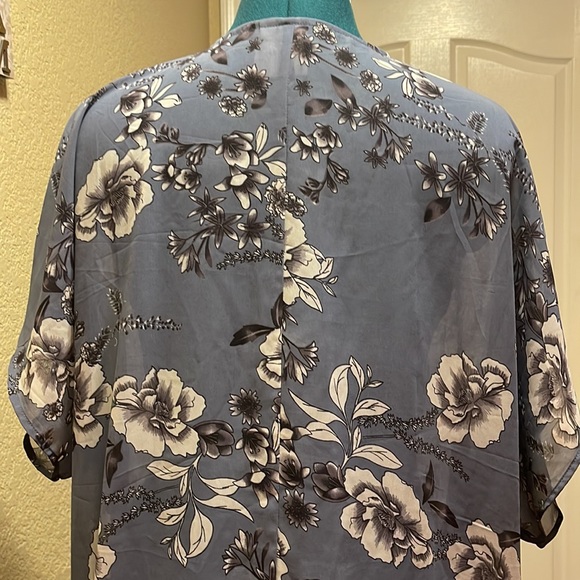 Japna summer cape, size S - Picture 6 of 7